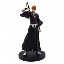 Boneco Banpresto Bleach Solid And Souls Ichigo Kurosaki 19028