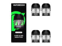 Vaporesso Filtro/Coil Luxe Q 1.0 - 4 PCS