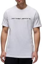 Camiseta Nike Jordan Sport FZ1931 100 - Masculina