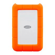 HD Ext 5TB Lacie Rugged STFR5000800 USB-C 3.0 Laranja