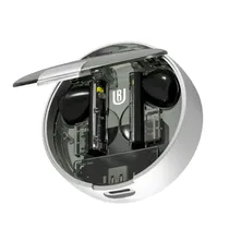 Fone de Ouvido Sem Fio Ur J70 Stereo Headset com Bluetooth 5.3 - Cinza