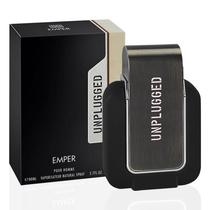 Perfume Masculino Emper Unplugged Edt 80ML