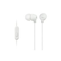 Sony Auricular Auricular Sony MDR-EX15AP White