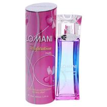 Perfume Femenino Paris Lomani Temptation Edp 100ML