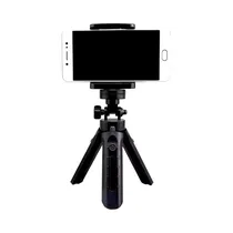 Trípode para Smartphones Tomate OR-SP20 Negro