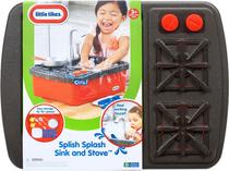 Splish Splash Skin And Stove Little Tikes - 635557M