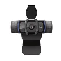 Webcam Logitech C920S Pro HD USB - Preto