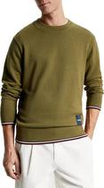 Sueter Tommy Hilfiger MW0MW11596 Sne - Masculino