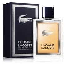 Lacoste L' Homme Edt 150ML