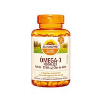 OMEGA-3 Fish Oil 1290MG X 72SOFT