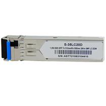 F. M SFP 1.25G 20KM Bidi LC DDM TX1310NM/RX1550NM s-35LC20D