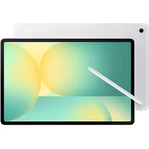 Tablet Samsung Galaxy Tab S10 Fe SM-X526 10.9" Wi-Fi 5G 128 GB + Caneta - Prata