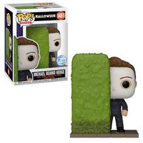 Funko Pop! Movies Halloween Exclusive (Special Edition) - Michael Behind Hedge 1461