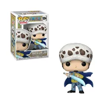 MuÑeco Funko Pop Animation One Piece Trafalgar Law 1894