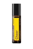 Doterra Medicamentos Oleos Essencial Cheer Frasco de 10ML Vidrio Amarillo