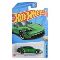 Car Hot Wheels Porsche Taycan Turbo s HKJ31 L.2593