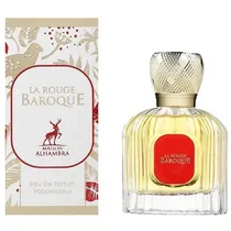 Perfume Maison Alhambra 30ML La Rouge Baroque Edp Feminino