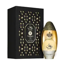Perfume Lattafa Niche Emarati Remas Eau de Parfum Unissex 80ML