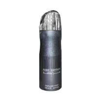 Spray Corporal Perfumado Lattafa Ramz Silver Masculino 200ML