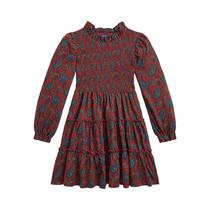 Vestido Infantil Polo Ralph Lauren 311877810001 Nena