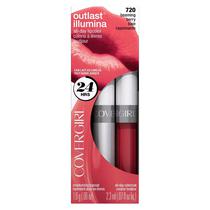 Covergirl Labial Outlast Lip Wand Cremoso Beaming 720 s/C