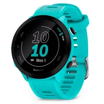 Relogio Garmin Forerunner 55 010-02562-12 Aqua