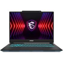 Notebook MSI Cyborg 14 A13VF-018US 14" Intel Core i7-13620H de 2.4GHZ 16GB Ram/512GB SSD com RTX 4060 de 8GB