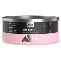 Comedouro para Cachorro Hydrapeak HP-BOWL-8-Pink 2L - Rosa