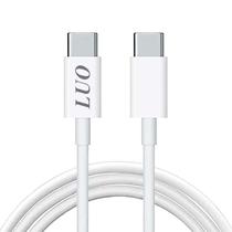 Cabo USB Luo LU-1132 / Tipo-C - Tipo-C / 1M