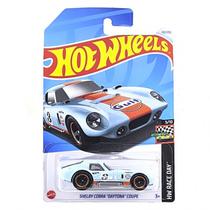 Car Hot Wheels Shelby Cobra Daytona Coupe HTC77 L.2593