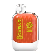 Oxbar 8000 Puffs Triple Mango