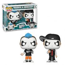 Funko Pop Rocks Twiztid Madrox & Monoxide 2PACK 61446