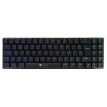 Teclado Mecanico Quanta Krab Inferno KBMGK50 - com e Sem Fio - Portugues - RGB - Preto