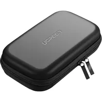 Estojo Protetor Ugreen LP128 para Disco Rígido de 2.5" - Preto (50274)