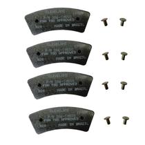 Cleveland Brake Lining 66-105 (Pack Of 4)