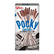 Palitinhos Cobertos com Creme de Cookies Lotte Pocky 40G