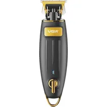 Cortador de Cabelo Recarregável USB Voyager V-192 -Preto/Dourado
