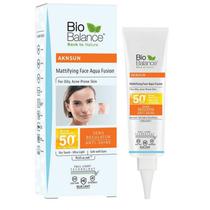 Bloqueador Solar Bio Balance Anti Acne SPF50 40ML