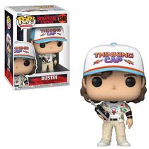 Funko Pop! Television Stranger Things - Dustin 1240