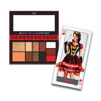 Rude Paleta de Sombras Queen Of Hearts