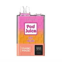 Oxbar Pro 10000 Puffs Sexy Melons
