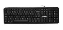 Teclado Satellite AK-910 PT Preto