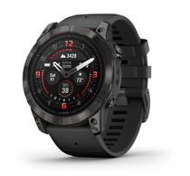 Garmin Relogio Epix Pro (Gen 2) Sapphire Edition 51MM Carbon Gray DLC Black 010-02804-00