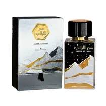 Perfume Ard Al Zaafaran Saher Al Layali Eau de Parfum 100MLQ