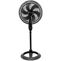 Ventilador Britania BVT450 48 CM 6 Pas 160 Watts 220V ~ 50/60HZ - Preto/Cinza