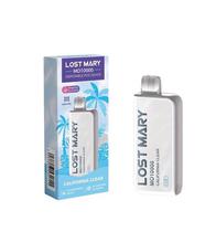 Pod Descartavel Lost Mary Mo 10000 Puffs - Californiana Clear