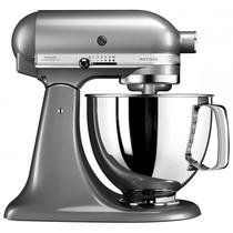 Batedeira Kitchenaid 5KSM150PSEMC 10 Velocidades 300W 4.8L 220V - Cromo