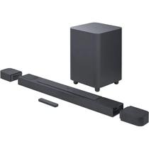 JBL Soundbar Bar 800 5.1.2 720W Plastico 100-240 V ~ 50/60 HZ Black