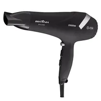 Secador de Cabelo Britânia SP3100N 3TEMP/2VEL/2000W/110V - Black