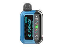 Vaporizador Descartavel Oxbar Gprime - 25.000 Puffs - Wintergreen Bubblegum